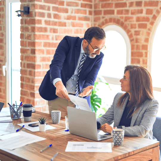 Oryntrass illustrazione dell'analisi delle prestazioni